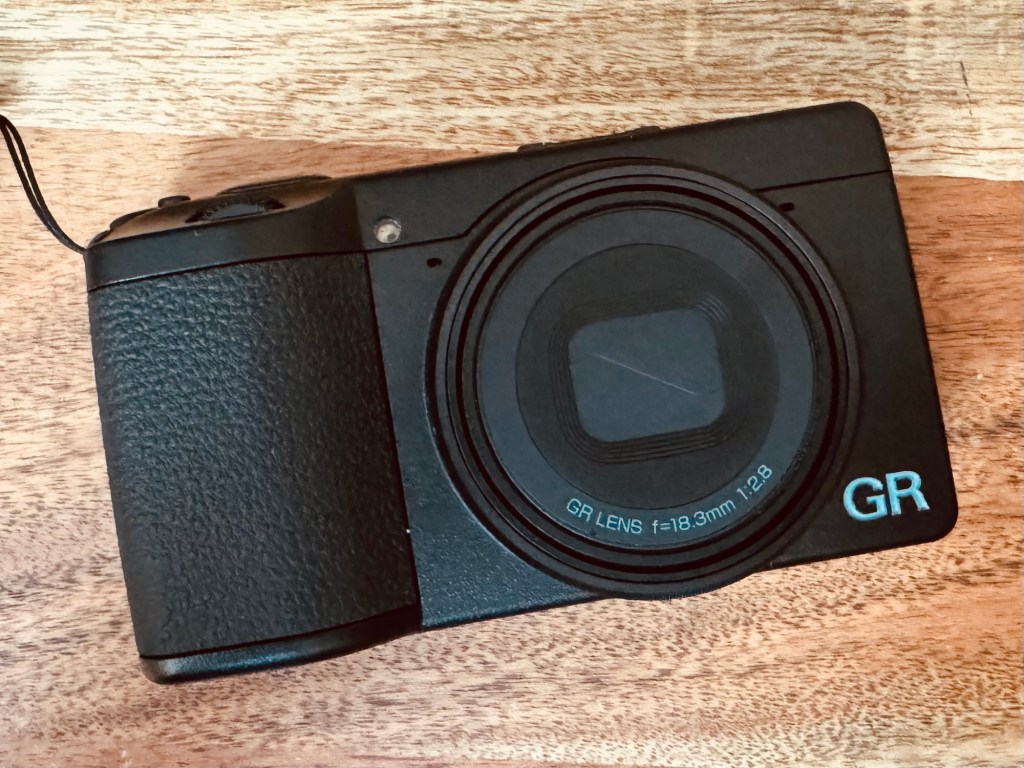 Hello Ricoh GR IV, Don’t Let Me Down