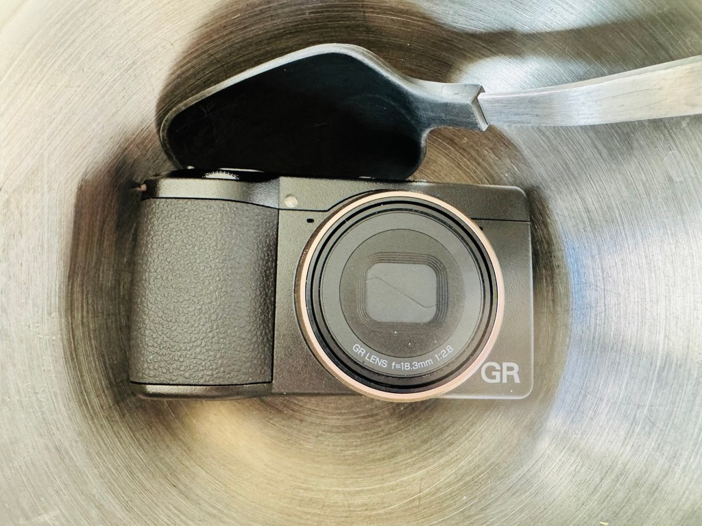 Let’s Cook: Setting Up Ricoh GR IV Recipes Made Easy